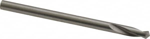 Guhring - 3mm Body Diam, 120°, 46mm OAL, High Speed Steel Spotting Drill - All Tool & Supply