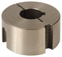 Browning - 1-1/2" Bore, 5/8 x 1-1/4 Thread, Tapered Lock Sprocket Bushing - All Tool & Supply