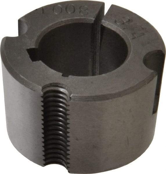 Browning - 3/4" Bore, 1/4 x 1/2 Thread, Tapered Lock Sprocket Bushing - All Tool & Supply