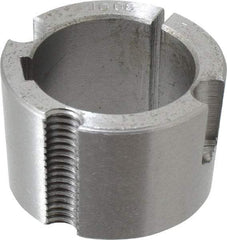 Browning - 1" Bore, 1/4 x 1/2 Thread, Tapered Lock Sprocket Bushing - All Tool & Supply