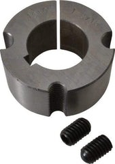 Browning - 1-3/16" Bore, 3/8 x 5/8 Thread, Tapered Lock Sprocket Bushing - All Tool & Supply