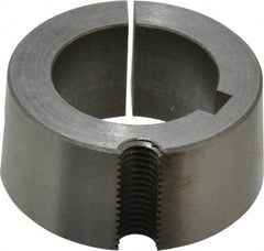 Browning - 1-3/8" Bore, 3/8 x 5/8 Thread, Tapered Lock Sprocket Bushing - All Tool & Supply