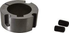 Browning - 1-7/16" Bore, 3/8 x 5/8 Thread, Tapered Lock Sprocket Bushing - All Tool & Supply