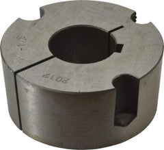 Browning - 1-1/8" Bore, 7/16 x 7/8 Thread, Tapered Lock Sprocket Bushing - All Tool & Supply