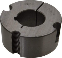 Browning - 1-1/4" Bore, 7/16 x 7/8 Thread, Tapered Lock Sprocket Bushing - All Tool & Supply