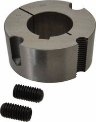 Browning - 1-3/8" Bore, 7/16 x 7/8 Thread, Tapered Lock Sprocket Bushing - All Tool & Supply