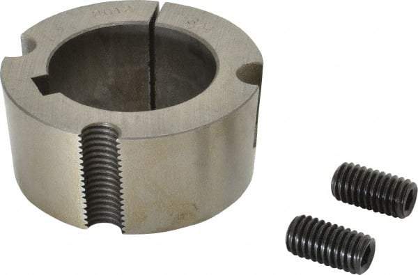 Browning - 1-3/4" Bore, 7/16 x 7/8 Thread, Tapered Lock Sprocket Bushing - All Tool & Supply