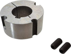 Browning - 2" Bore, 5/8 x 1-1/4 Thread, Tapered Lock Sprocket Bushing - All Tool & Supply