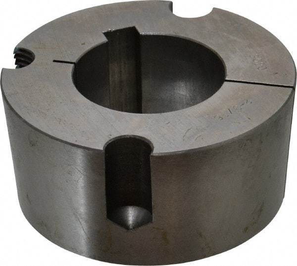 Browning - 2-3/16" Bore, 5/8 x 1-1/4 Thread, Tapered Lock Sprocket Bushing - All Tool & Supply