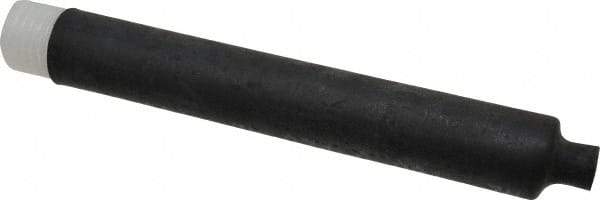 3M - 279mm Long, 2:1, EPDM Rubber Cold Shrink Electrical Tubing - Black - All Tool & Supply