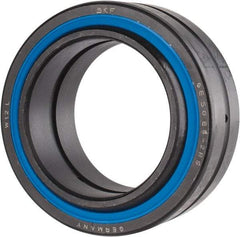 SKF - 50mm Bore Diam, 35,100 Lb Dynamic Capacity, Spherical Plain Bearing - 175,500 Lb Static Load Capacity - All Tool & Supply