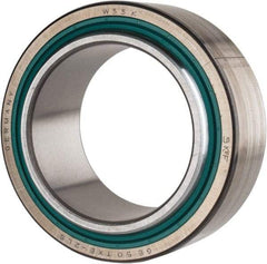 SKF - 50mm Bore Diam, 49,500 Lb Dynamic Capacity, Spherical Plain Bearing - 99,000 Lb Static Load Capacity - All Tool & Supply