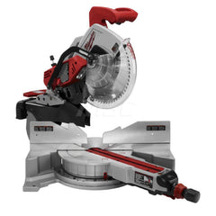 120V 12″ 15 Amp Double Bevel Sliding Miter Saw 48° (Left) 48° (Right) Max, 3,200 RPM, 5/8 or 1″ Arbor