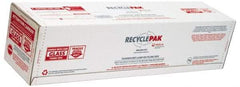 Recyclepak - 48 Inch Long x 12 Inch Wide x 12 Inch Deep, Lamp Recycling Box - 68 Piece, T12 or 146 Piece, T8 Capacity, 4 Ft. Large Box - All Tool & Supply