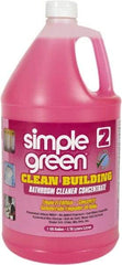 Simple Green - 1 Gal Jug Liquid Bathroom Cleaner - Unscented Scent, General Purpose Cleaner - All Tool & Supply