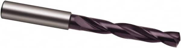 Guhring - 17.7mm 140° Solid Carbide Jobber Drill - All Tool & Supply