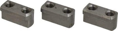 H & R Manufacturing - Lathe Chuck Jaw Nut - 5" Chuck Diam Compatible, 5/16" Screw, 5/16-18 Thread - All Tool & Supply