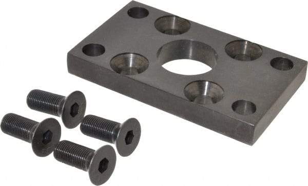 Schrader Bellows - Hydraulic Cylinder Flange Mounting Kit - 2" Bore - All Tool & Supply