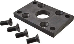 Schrader Bellows - Hydraulic Cylinder Flange Mounting Kit - 3-1/4" Bore - All Tool & Supply