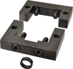 Schrader Bellows - Hydraulic Cylinder Side Lug Mounting Kit - 2" Bore - All Tool & Supply