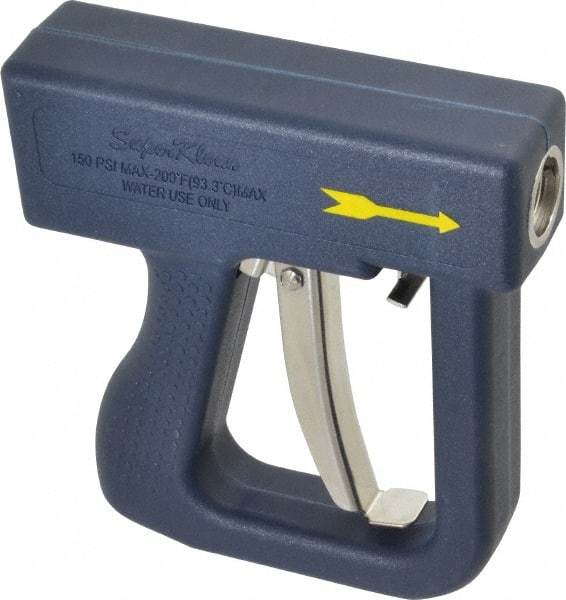 SuperKlean - Sprayers & Nozzles Type: DuraFlow Spray Nozzle Color: Dark Blue - All Tool & Supply