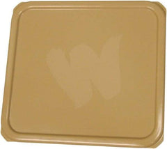 Wooster Brush - Polypropylene Bucket Lid - Tan, For Use with Wooster 8616 Bucket - All Tool & Supply