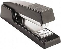 UNIVERSAL - 15 Sheet Full Strip Desktop Stapler - Black - All Tool & Supply