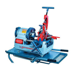 Rothenberger - Pipe Threading Machines Maximum Pipe Size Capacity (Inch): 2 Minimum Pipe Size Capacity (Inch): 1/2 - All Tool & Supply