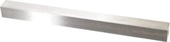 Mitutoyo - 12" Square Steel Gage Block - Accuracy Grade 0, Includes Certificate of Inspection - All Tool & Supply