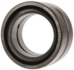 SKF - 2-1/2" Bore Diam, 77,625 Lb Dynamic Capacity, Spherical Plain Bearing - 3-15/16" OD, 2-3/16" Thick, 234,000 Lb Static Load Capacity - All Tool & Supply