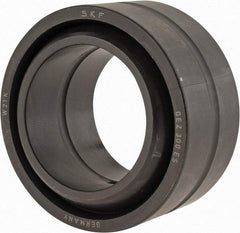 SKF - 3" Bore Diam, 112,500 Lb Dynamic Capacity, Spherical Plain Bearing - 4-3/4" OD, 2-5/8" Thick, 337,500 Lb Static Load Capacity - All Tool & Supply