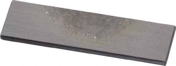 Value Collection - 0.05" Rectangular Steel Gage Block - Accuracy Grade 0, Includes NIST Traceability Certification - All Tool & Supply