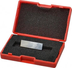 Value Collection - 0.0509" Rectangular Steel Gage Block - Accuracy Grade 0 - All Tool & Supply