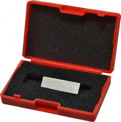 Value Collection - 0.06" Rectangular Steel Gage Block - Accuracy Grade 0 - All Tool & Supply