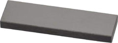 Value Collection - 0.1001" Rectangular Steel Gage Block - Accuracy Grade 0, Includes NIST Traceability Certification - All Tool & Supply