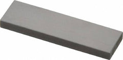 Value Collection - 0.104" Rectangular Steel Gage Block - Accuracy Grade 0, Includes NIST Traceability Certification - All Tool & Supply