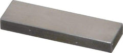 Value Collection - 0.134" Rectangular Steel Gage Block - Accuracy Grade 0, Includes NIST Traceability Certification - All Tool & Supply