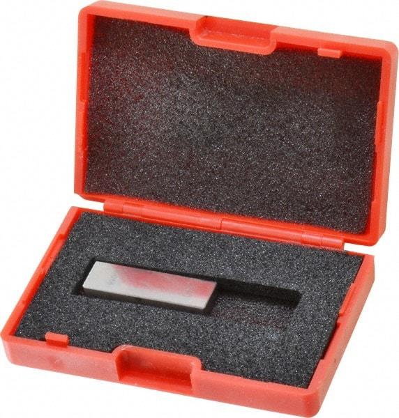 Value Collection - 0.14" Rectangular Steel Gage Block - Accuracy Grade 0, Includes NIST Traceability Certification - All Tool & Supply