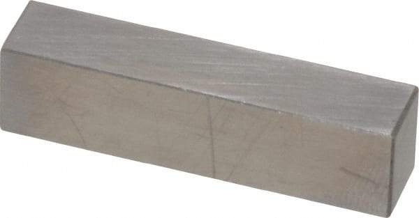 Value Collection - 0.3" Rectangular Steel Gage Block - Accuracy Grade 0, Includes NIST Traceability Certification - All Tool & Supply