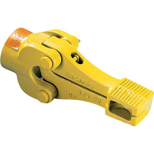 Enerpac - Hydraulic Cylinder Mounting Accessories Type: Spreader For Use With: RC10,RC25 - All Tool & Supply