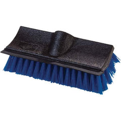 Carlisle - Scrub & Scouring Brushes Type: Scrub Brush Bristle Material: Polypropylene - All Tool & Supply