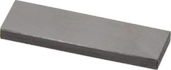 Value Collection - 0.1003" Rectangular Steel Gage Block - Accuracy Grade AS-1, Includes NIST Traceability Certification - All Tool & Supply