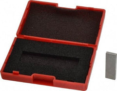 Value Collection - 0.1005" Rectangular Steel Gage Block - Accuracy Grade AS-1, Includes NIST Traceability Certification - All Tool & Supply