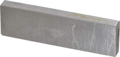 Value Collection - 0.114" Rectangular Steel Gage Block - Accuracy Grade AS-1, Includes NIST Traceability Certification - All Tool & Supply