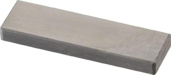 Value Collection - 0.125" Rectangular Steel Gage Block - Accuracy Grade AS-1, Includes NIST Traceability Certification - All Tool & Supply