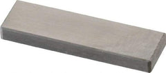 Value Collection - 0.125" Rectangular Steel Gage Block - Accuracy Grade AS-1, Includes NIST Traceability Certification - All Tool & Supply