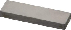 Value Collection - 0.138" Rectangular Steel Gage Block - Accuracy Grade AS-1, Includes NIST Traceability Certification - All Tool & Supply