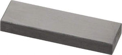 Value Collection - 0.15" Rectangular Steel Gage Block - Accuracy Grade AS-1, Includes NIST Traceability Certification - All Tool & Supply