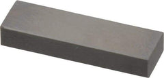 Value Collection - 0.19" Rectangular Steel Gage Block - Accuracy Grade AS-1, Includes NIST Traceability Certification - All Tool & Supply