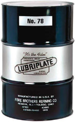 Lubriplate - 55 Gal Drum, Mineral Cooker/Sterilizer Oil - SAE 40, ISO 150, 169.5 cSt at 40°C, 15.2 cSt at 100°C - All Tool & Supply